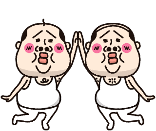 ちーたん5 Sticker