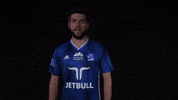 Love You Reaction GIF by Lyngby Boldklub