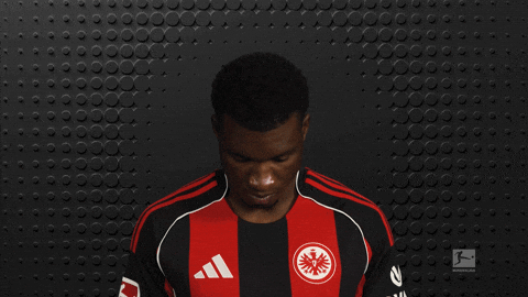 Eintracht Frankfurt GIF by Bundesliga