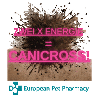 Epp Canicross Sticker by Europeanpetpharmacy