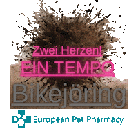 Epp Canicross Sticker by Europeanpetpharmacy