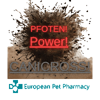 Epp Canicross Sticker by Europeanpetpharmacy
