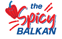 thespicybalkan spicy croatia serbia bulgaria Sticker