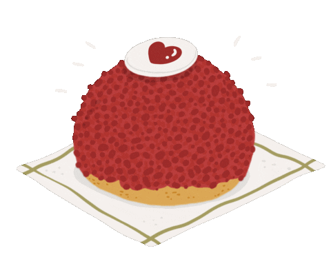 Cake Sticker