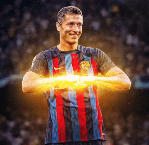 Lewandowski GIF