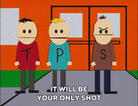 GIF by South Park 