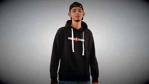 Card Games Poker GIF by PokerStars