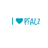 Pfalzliebe Sticker by Pfalz mit Kids
