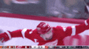 Happy Ice Hockey GIF by NHL