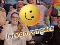 lets go rangers