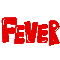 Fever Sticker