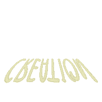 Creation Reconstruction Sticker by Amelia Jane's Dreadlocks