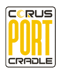 CorusTackle tackle corus corustackle Sticker