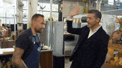 High Five Celebrity Masterchef GIF by MasterChefAU