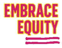 Typography Feminism Sticker by The New Feminist