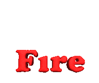 Sick Fire Sticker by whylder