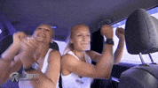 M6officiel happy dance party joy GIF