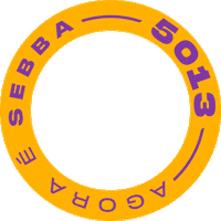 Df Lula Sticker by Raphael Sebba