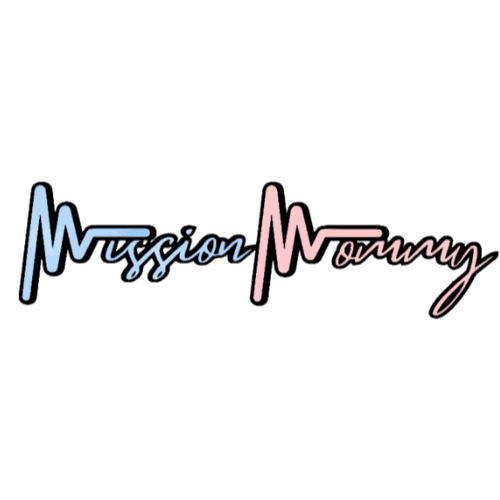 MissionMommyHQ logo missionmommyhq missionmommy mompreneurlife Sticker