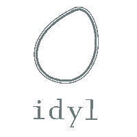 idyl small business small biz modular support small business Sticker