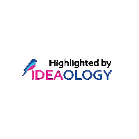 Logo Zooming Sticker by Ideaology