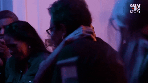 friends love GIF by Great Big Story