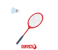 daihatsu_indonesia daihatsu daihatsuindonesia dim 2024 daihatsu indonesia masters Sticker