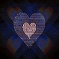 Heart Love GIF by prsml
