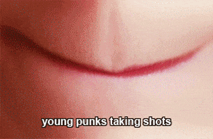 sexy die young GIF