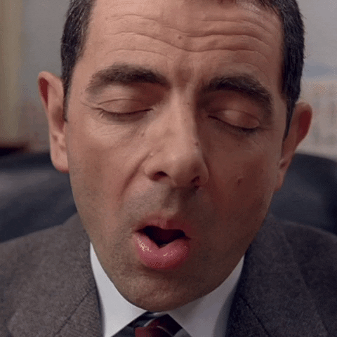 Wake Up Surprise GIF by Working Title