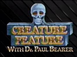 creature feature halloween GIF by MANGOTEETH
