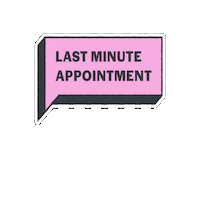 Spa Beautician Sticker by Timely