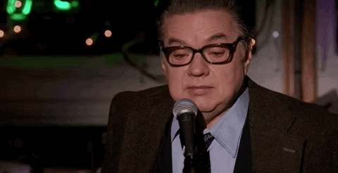 Dick Wolf Singing GIF by Wolf Entertainment