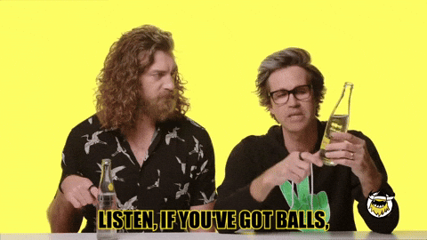 Rhett And Link GIF by First We Feast