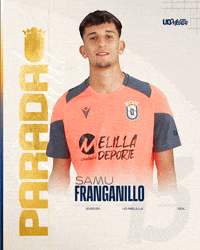 Udm GIF by Unión Deportiva Melilla