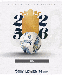 Udm GIF by Unión Deportiva Melilla