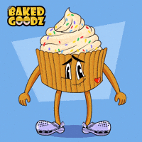 Heart Love GIF by Baked Goodz