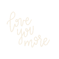 I Love You Hearts Sticker