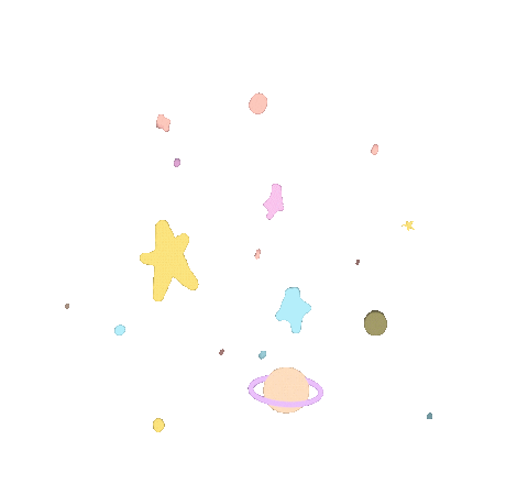 Star Sticker