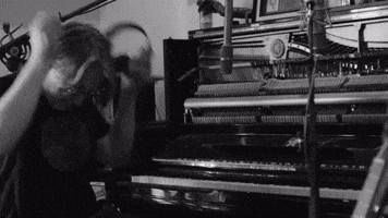 Music Video Studio GIF by Mike Campbell & The Dirty Knobs
