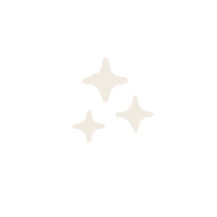 bykiany stars simple estrellas estrellitas Sticker