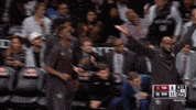 lets go good job GIF by NBA