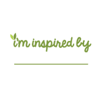 inspired Sticker