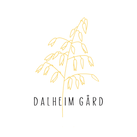 Dalheimpizza Sticker by Dalheim Gaard