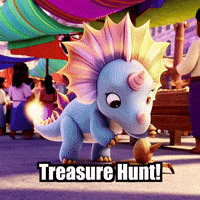 Market Souvenirs GIF by Divineasaur