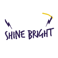 Shinebright Sticker by Lil Diamond