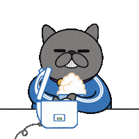 Cats Love Sticker