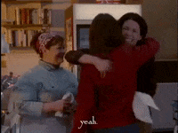season 1 netflix GIF by Gilmore Girls 