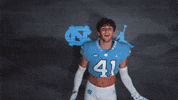 University Of North Carolina Football GIF by UNC Tar Heels