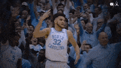 Celebrate University Of North Carolina GIF by UNC Tar Heels